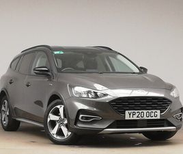 FORD FOCUS SW 1.0 ECOBOOST 125 ACTIVE 5DR