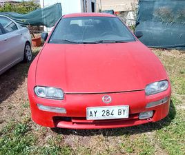 MAZDA 323 F LANTIS 1.5I 16V CAT 5 PORTE LX