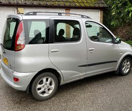 TOYOTA, YARIS VERSO, MPV, 2006, MANUAL, 1364 (CC), 5 DOORS