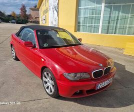 330 CI AUT. CABRIO