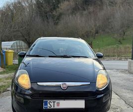 FIAT PUNTO EVO 1.2 8V