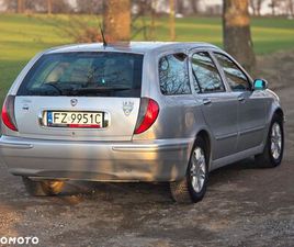 LANCIA LYBRA 1.9 JTD EMBLEMA