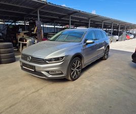 VW PASSAT 2.0D-190K.4X4 ALLTRACK, DIGITAL.