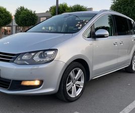 VW SHARAN 2.0 170PS DGS MATCH