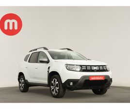 DACIA DUSTER 1.3 TCE FAP JOURNEY