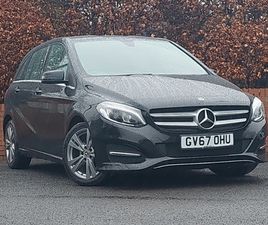 B200 EXCLUSIVE EDITION 5DR AUTO