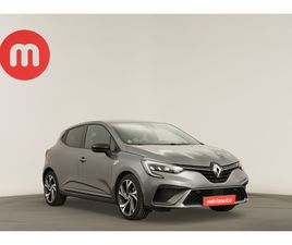 RENAULT CLIO 1.0 TCE RS LINE