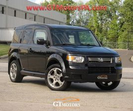 HONDA ELEMENT