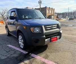 HONDA ELEMENT