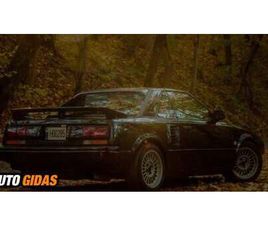 TOYOTA MR2 4A-GE 1988 M | SKELBIMAS | 0138853220