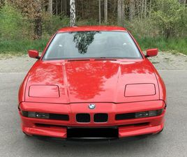 BMW 840CI, AUTOMATIK, E31