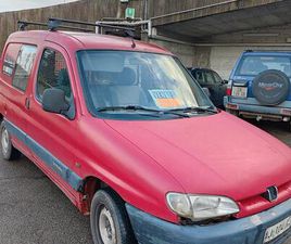 CITROEN BERLINGO SOCIETE CITROEN BERLINGO