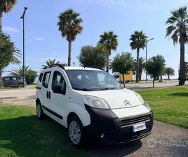 CITROEN NEMO 1.3 HDI 75CV FAP 4 POSTI COMBI SEDU