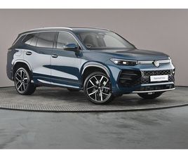 VOLKSWAGEN TAYRON - 1.5 ETSI R-LINE 5DR DSG7 [7 SEAT]