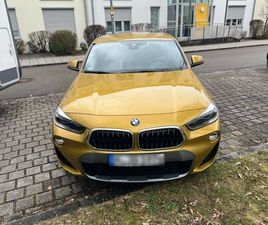 BMW X2 SDRIVE18D M SPORT – GEPFLEGT – TOP ZUSTAND