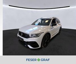 VOLKSWAGEN TIGUAN TIGUAN R 2.0 TSI ALLRAD BLACK PANO H&K KAM AKRA