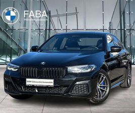 BMW 530I LIMOUSINE M SPORTPAKET HEAD-UP HIFI DAB