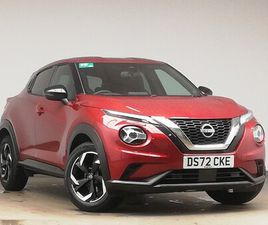 NISSAN JUKE 1.0 DIG-T 114 N-CONNECTA 5DR