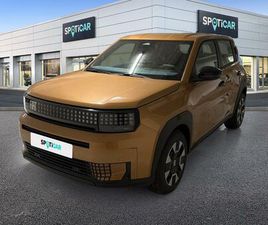 FIAT GRANDE PANDA T-GEN 3 1.2 HYBRID TURBO 110 CH EDCT6 POP