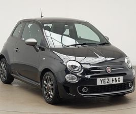 2021 FIAT 500 1.0 SPORT