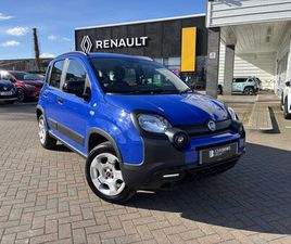 2019 FIAT PANDA 0.9 WAZE 4X4