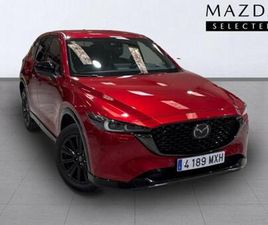 MAZDA CX-5 HOMURA 2.0 SKYACTIV-G 121 KW (165 CV) 2WD