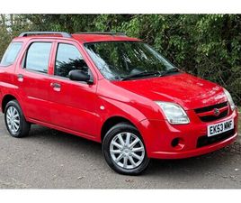 2003 (53) 1.3 GL 5DR