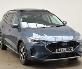 1.0 ECOBOOST HYBRID MHEV ACTIVE VIGN 5DR AUTO