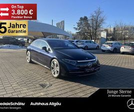 MERCEDES EQS 450+ 450+ ELECTRICART 20