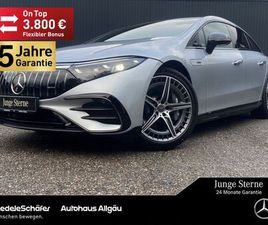 MERCEDES EQS 53 AMG 53 AMG 4M+ NIGHT 21