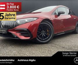 MERCEDES EQS 53 AMG 53 AMG 4M+ NIGHT 21