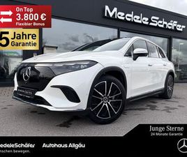 MERCEDES EQS SUV 450+ 450+ PREMIUM 21