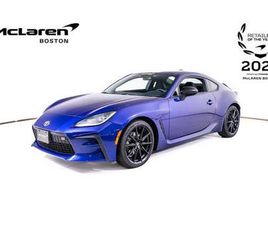 USED 2023 TOYOTA GR86 PREMIUM