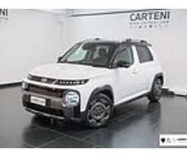 HYUNDAI INSTER CROSS 49 KWH