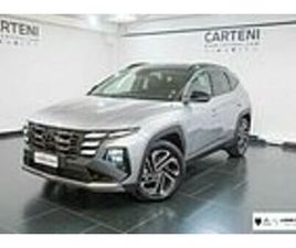 HYUNDAI TUCSON 3ª SERIE 1.6 PHEV 2WD AUT. EXELLENCE