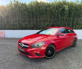 CLA 220 D AMG LINE AUT.
