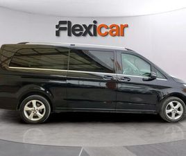 V 220 D LONGO AVANTGARDE AUT.