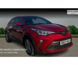 TOYOTA C-HR ICON SUV'S 1.8 VVT-H ICON CVT EURO 6 (START/STOP) 5DR