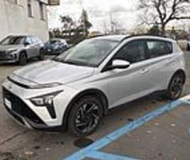 HYUNDAI BAYON 1.2 GPL XLINE- LED PACK