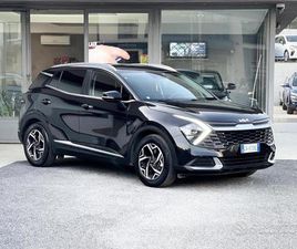 KIA SPORTAGE 1.6 GPL 150CV E6 - 2024