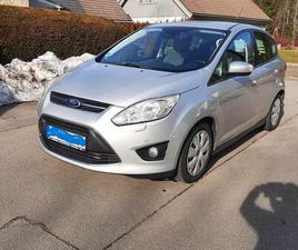 FORD C-MAX C-MAX 1.6 TDCI START-STOP-SYSTEM SYNC EDITION