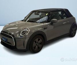 MINI COOPER CABRIO 1.5 COOPER AUTO
