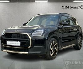 MINI MINI COUNTRYMAN 2.0 48V D FAVOURED AUTO