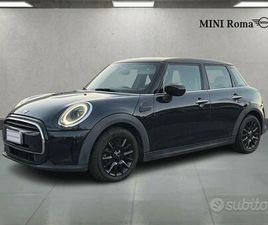 MINI COOPER 1.5 TWINPOWER TURBO COOPER BUSINESS DC