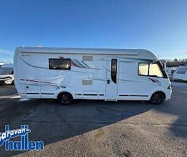 KABE TRAVELMASTER I 810 LT (5E BÄLTESPLATS)