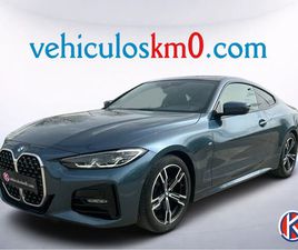 420I COUPE 135 KW (184 CV)