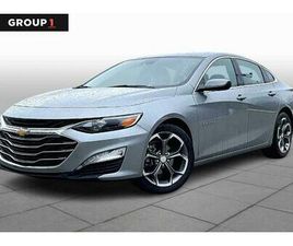 USED 2024 CHEVROLET MALIBU LT