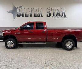 USED 2007 DODGE RAM 3500 LARAMIE