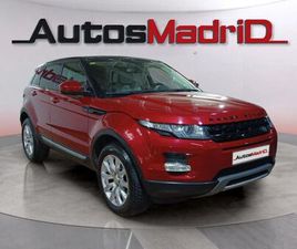 LAND ROVER RANGE ROVER EVOQUE 2.2L ED4 150CV 4X2 PURE