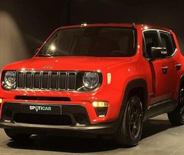 JEEP RENEGADE JEEP RENEGADE SPORT ESSENCE DE 2020 SUR GILLY (6060) | SPOTICAR